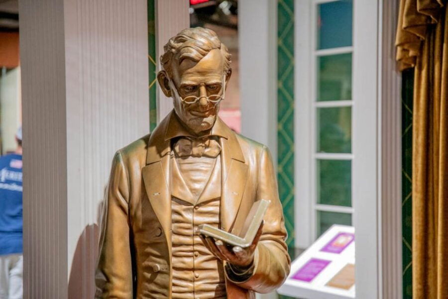 Washington,DC: Guided Lincoln Assassination Tour