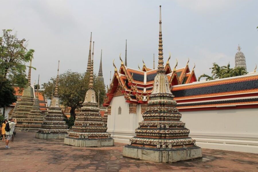Wat Pho, Wat Arun and Wat Hong Rattanaram Private Tour - Good To Know
