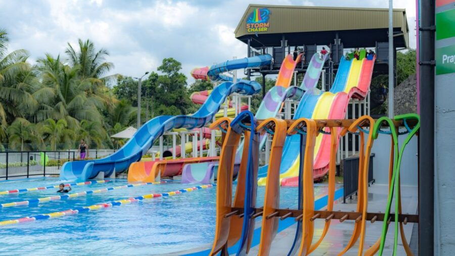 Water Park in Bandaragama