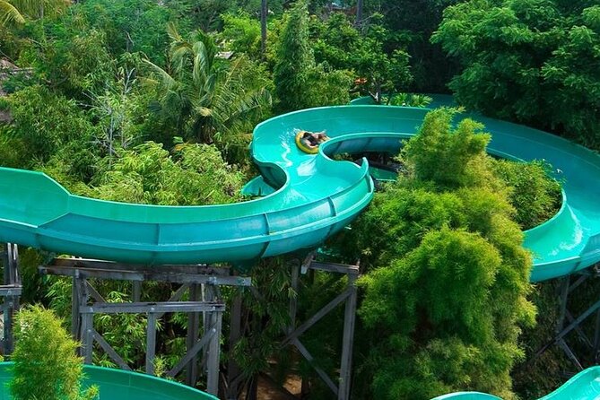 Waterbom Bali Tickets – Single Day Pass - Booking Process and Entry Benefits