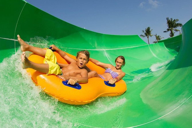 Waterbom Bali Tickets With Private Transfers - Good To Know