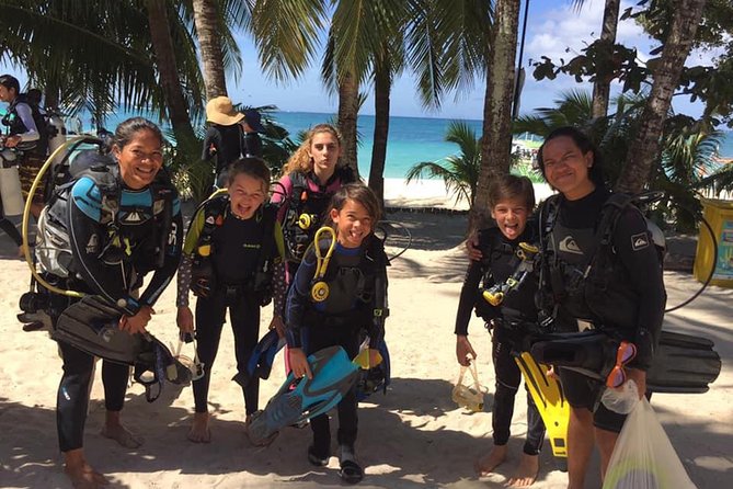 Watercolors – Junior Open Water Diver Course for Kids (10 Year Old Plus)