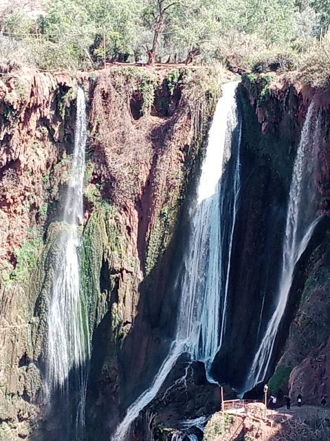 Waterfall Day Trip Shared Tours - Good To Know