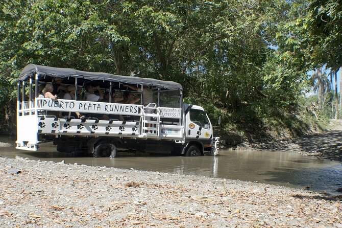 Waterfall Hike Zip Lining & Horseback Ride Tour From Puerto Plata - Good To Know