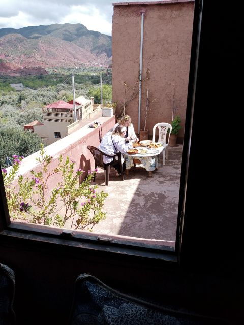 Waterfall Ourika Valley Day Trip Shared Tours - Good To Know