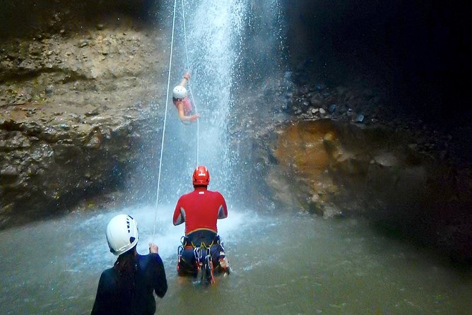 Waterfall Rappelling and Chocolate Tour in La Fortuna - Experience Details