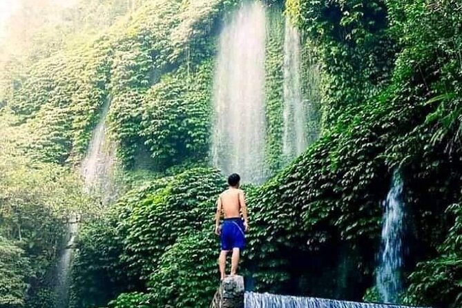 Waterfall Tour And Sasak Traditional Tour