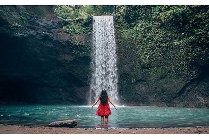 Waterfall Tour:Tegenungan-Kanto Lampo-Tukad Cepung and Tibumana- Free Transport - Good To Know