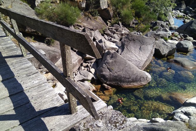 Waterfalls, Heritage and Nature in Gerês Park - From Porto