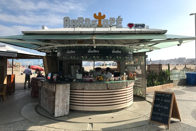 Waterfront Dinner and Live Music in Rio De Janeiro - Good To Know
