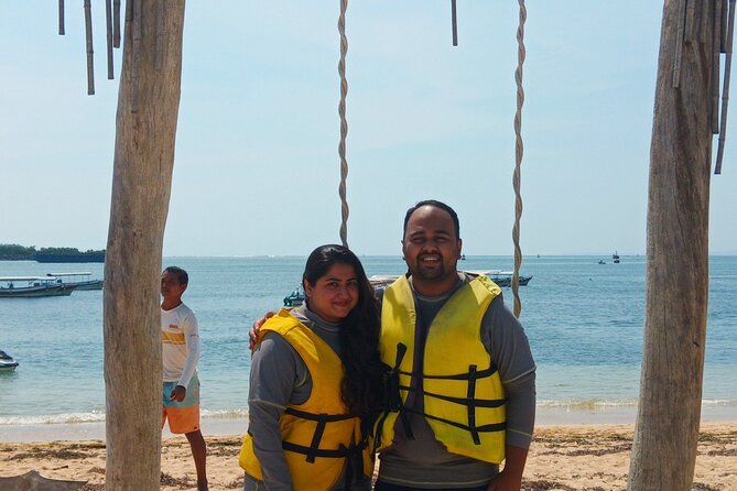 Watersport Activity Ocean Walker, Parasailing Adventure & Banana Boat - Good To Know