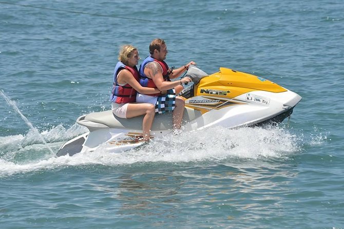 Watersports Activities in Tanjung Nusa Dua