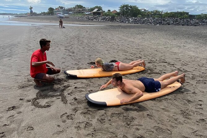 Wave Dancers: Half Day Surfing Trip With Coaching in Bali - Good To Know