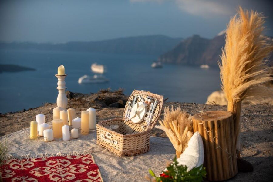 Wedding Proposal Sunset Private Picnic - Good To Know