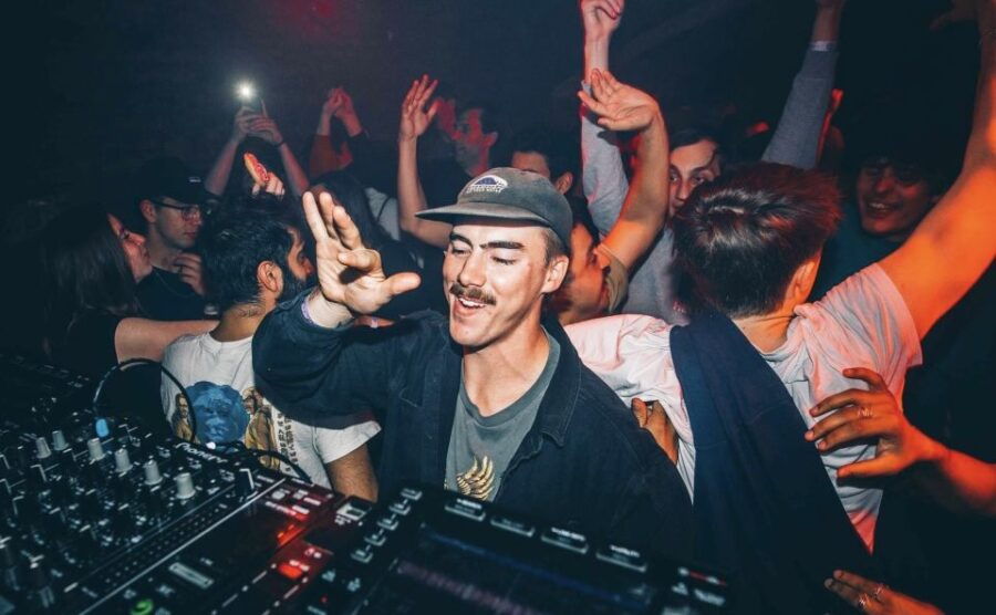 Wednesday Party in Prague Admission Ticket - Good To Know