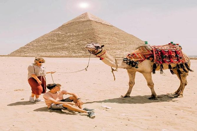 Weeklong Egypt Tour With Flights and 5-Star Hotels (Feb ) - Good To Know
