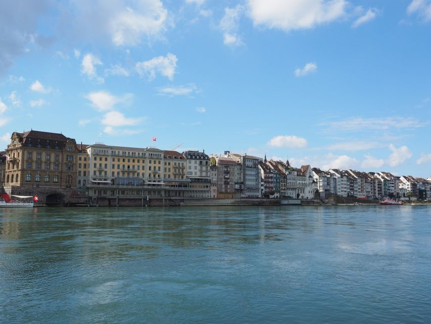Welcome to Basel: Private Tour With a Local