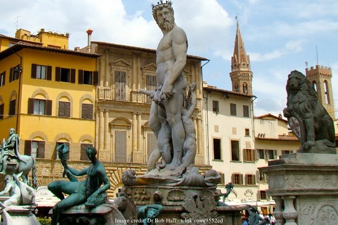 Welcome to Florence: Private 2.5-hour Highlights Walking Tour - Meeting Point Details