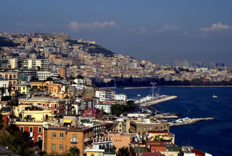 Welcome to Naples: Private Tour With a Local - Good To Know