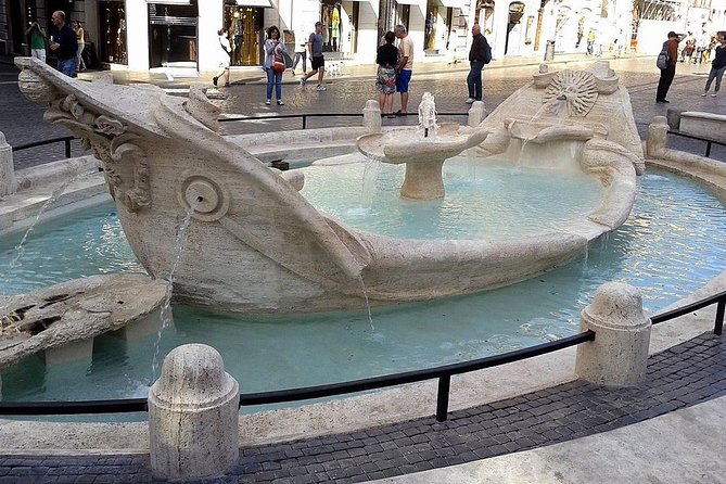 Welcome to the Eternal City: Rome Orientation Walking Tour - Good To Know