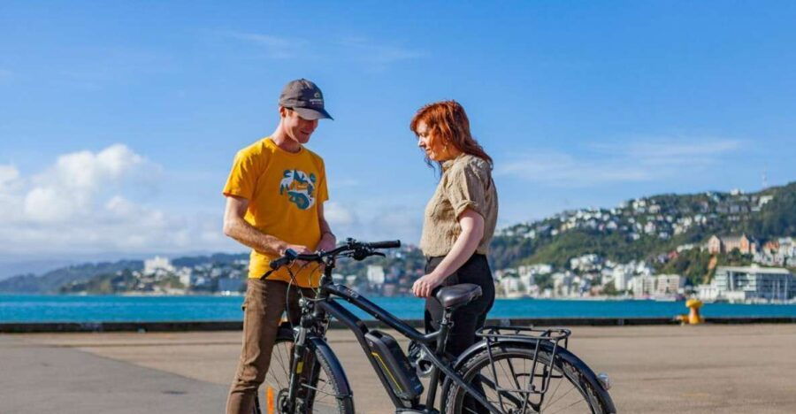 Wellington: 2-Hour Guided Bike Tour - Good To Know