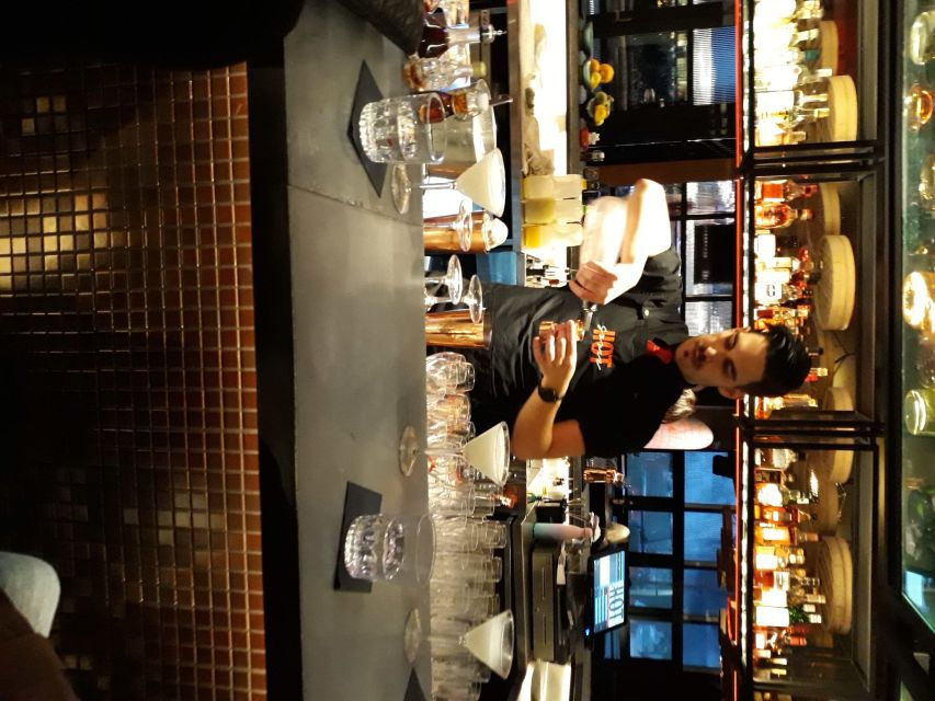 Wellington Cocktail Discovery Tour & 4 Cocktail Creations - Good To Know