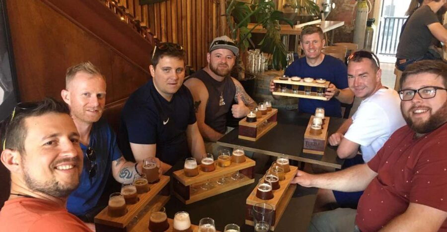 Wellington Craft Brewery Half-Day Guided Tour With Tastings - Good To Know