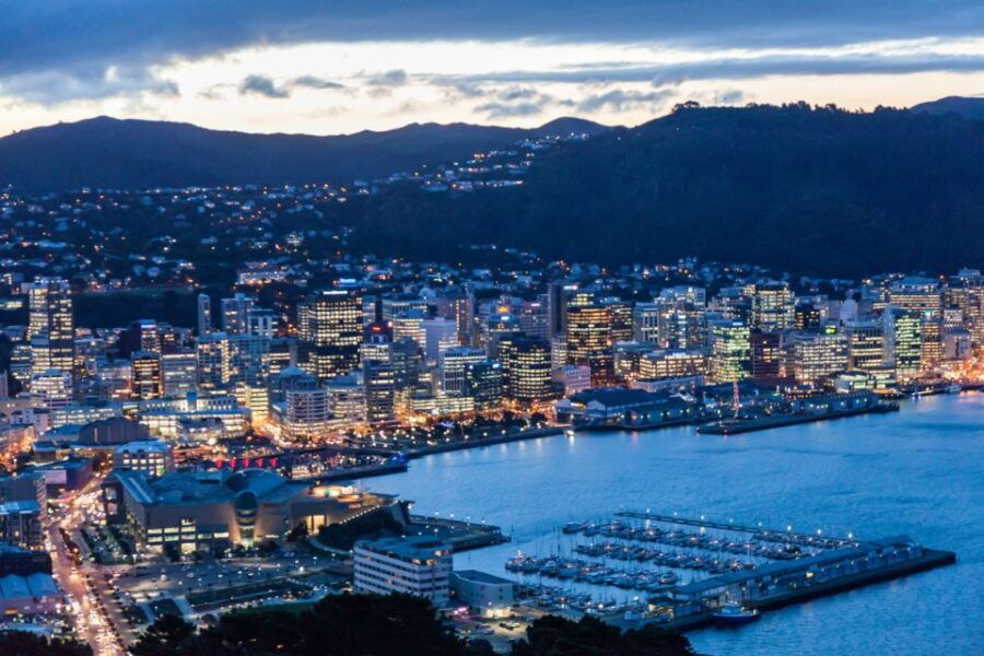 Wellington Self-Guided Audio Tour - Good To Know