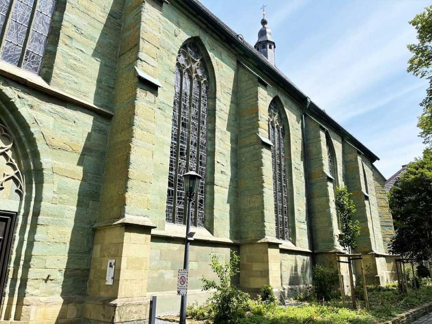 Werl: Scavenger Hunt Around The Old Town Of Werl - Good To Know