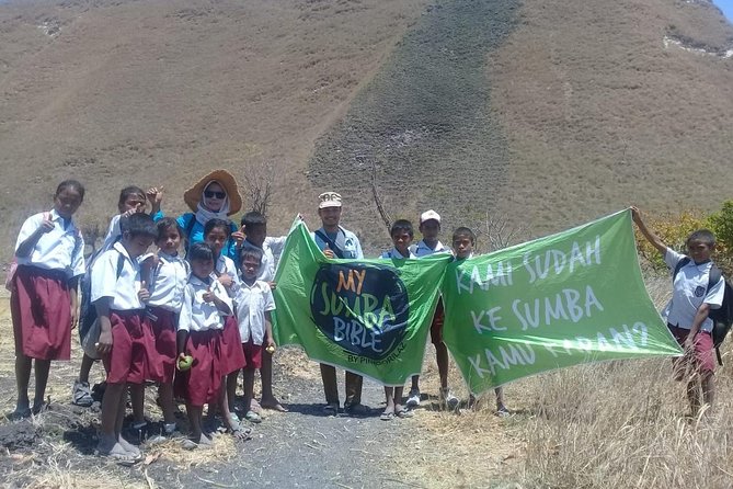 West and East Sumba 4-Night Adventure: Private or Small-Group (Feb )