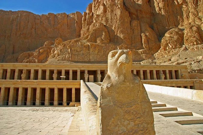 West Bank Luxor Tour / Valley of the Kings, Hathseput Temple & Habu Temple - Good To Know