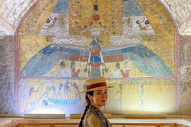 West Bank Tour Valley of the Kings Hatshepsut Temple From Luxor - Good To Know