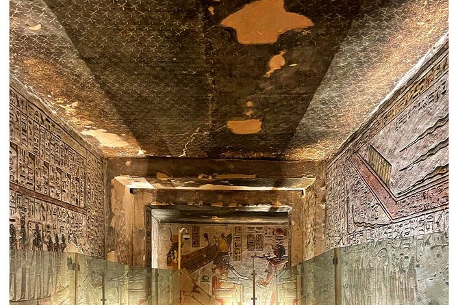 West Bank(Kings Valley, Hatshepsut, Habu and Memnon) Group TOUR - Reviews and Ratings