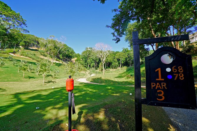 West Bay Golf Club Nine Round Par Three Golfing (Feb )