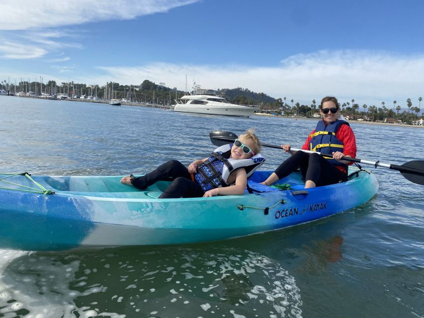 West Beach: Kayak Rental - Good To Know