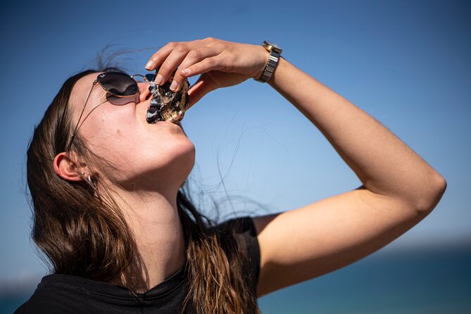 West Coast Mussels & Oysters On The Beach Private Tour - Good To Know