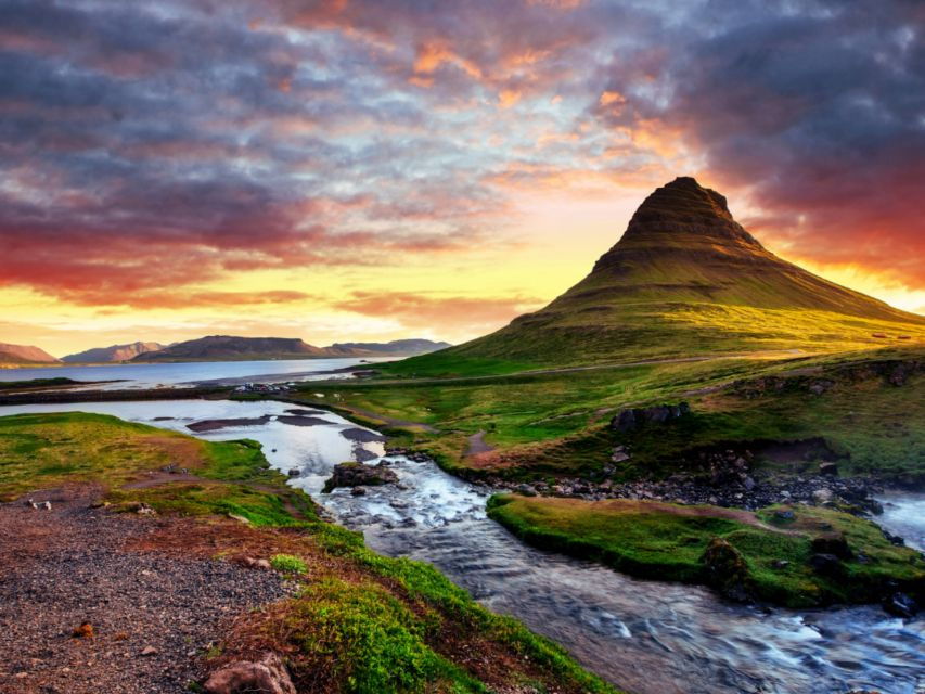 West Iceland : Exclusive Day Tour of Snaefellsnes - Good To Know