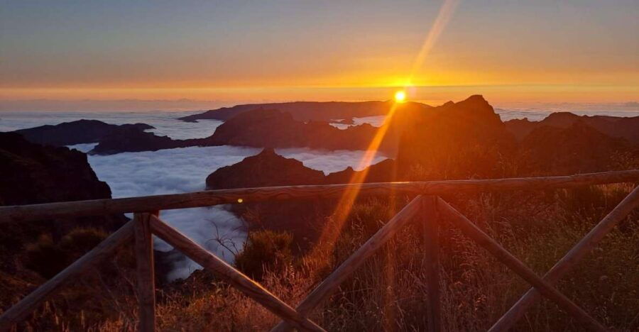 West Mountains Tour With Pico Do Arieiro Sunset and Dinner - Good To Know