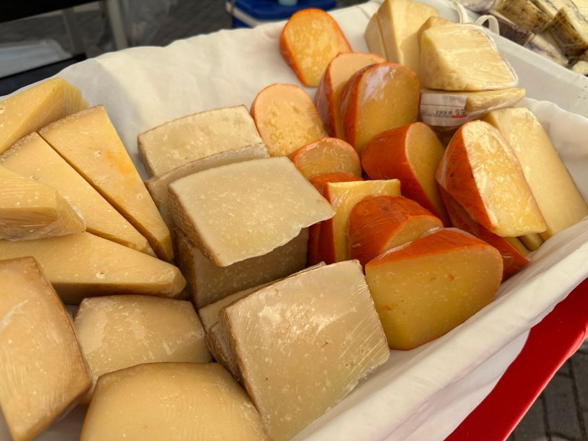 West Palm Beach: Mornings in the Market Food Tour - Good To Know