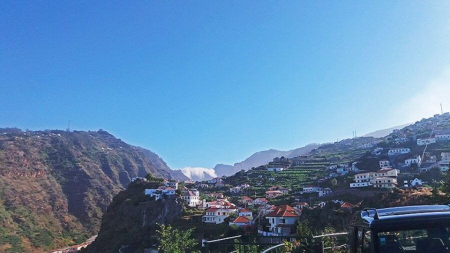 West Tour - Porto Moniz VIP 4X4 Wrangler Tour 8h Trip - Good To Know