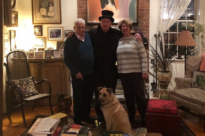 West Village Ghost Pub Crawl - Good To Know