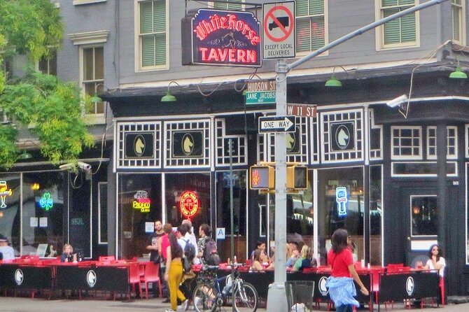 West Villages Flappers, Freaks & Punks: A Self-Guided Audio Tour - Good To Know