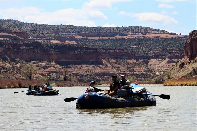 Westwater Canyon Full Day Rafting Trip Moab Utah - Good To Know