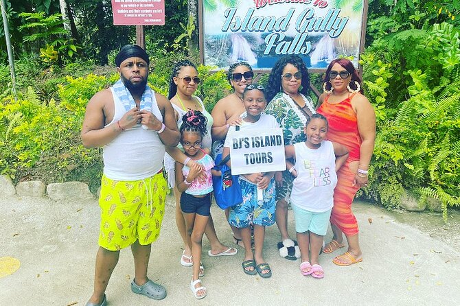Wet and Wild – Blue Hole and Dunns River