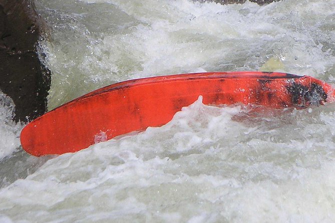 Wet Exits, Recovery, and Rescue Class - Essential Equipment