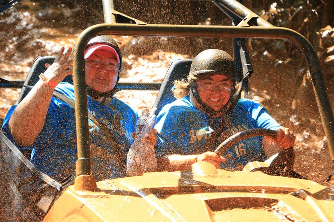 Wet N Dirty ATV Outback Adventure From Montego Bay - Good To Know