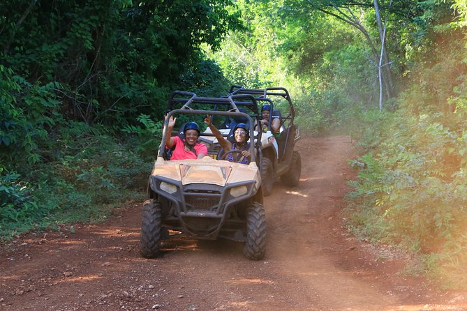 Wet N Dirty ATV Outback Adventure From Runaway Bay