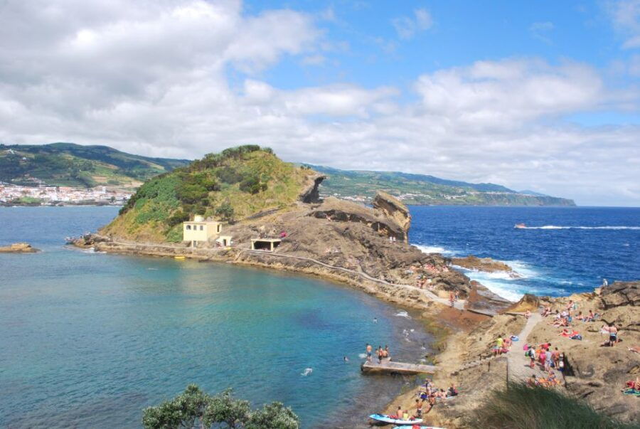 Whale and Dolphin Watching With Vila Franca Islet Visit - Good To Know