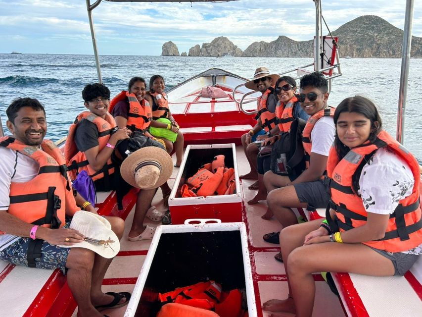 WHALE WATCHING TOUR CABO SAN LUCAS