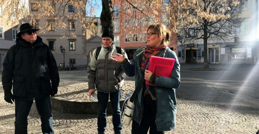What the Bloody Hell Is There in Linz? 1,5 Hour Walking Tour